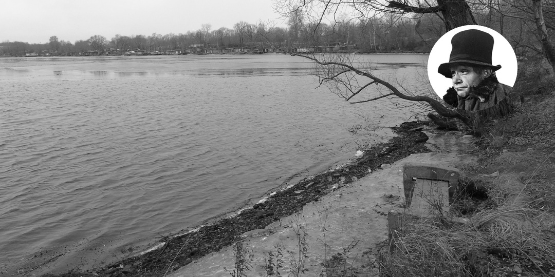 21. В шляпе Сент-Экзюпери