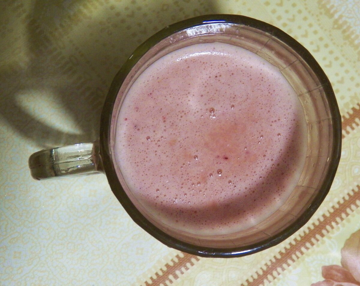 Антисгущающий кровь напиток