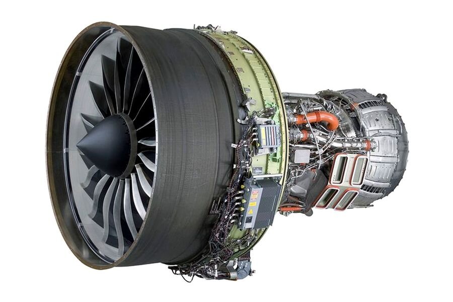 GE9X будет самым крупным представителем семейства GEnx, которое уже успешно используется на Boeing 747-8 и Boeing 787