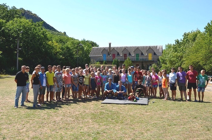 Власти Крыма намерены восстановить детский лагерь «Отважный» под Судаком