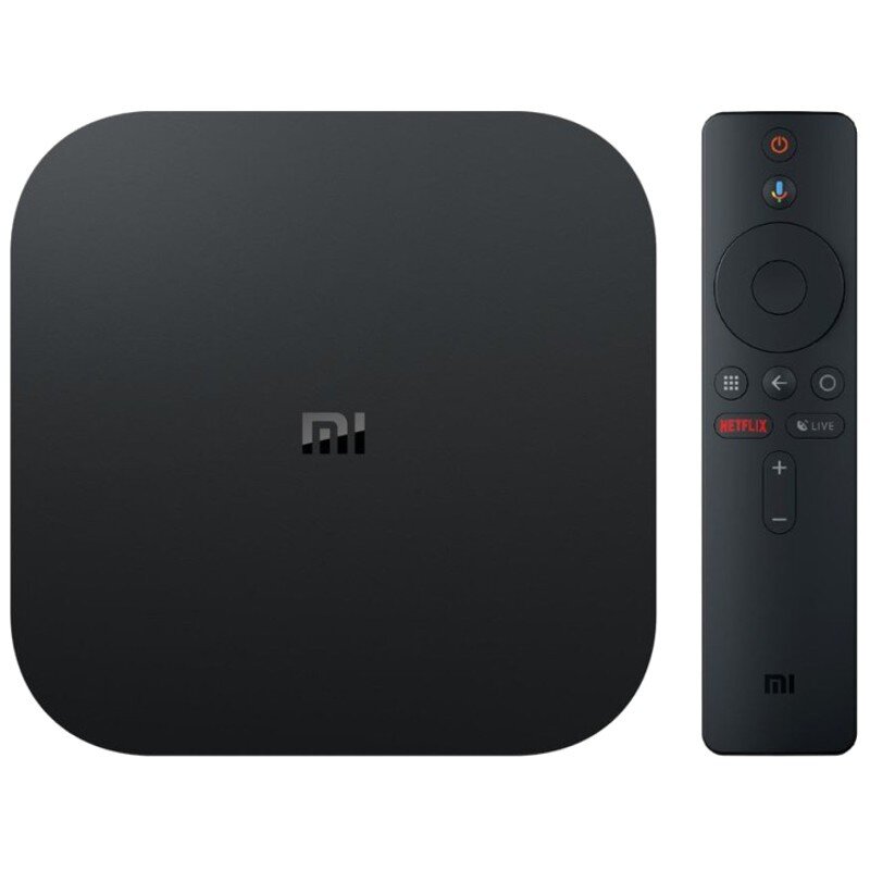 Mi box s 