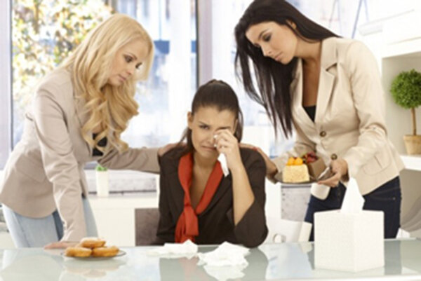 Не любит начальство на работе