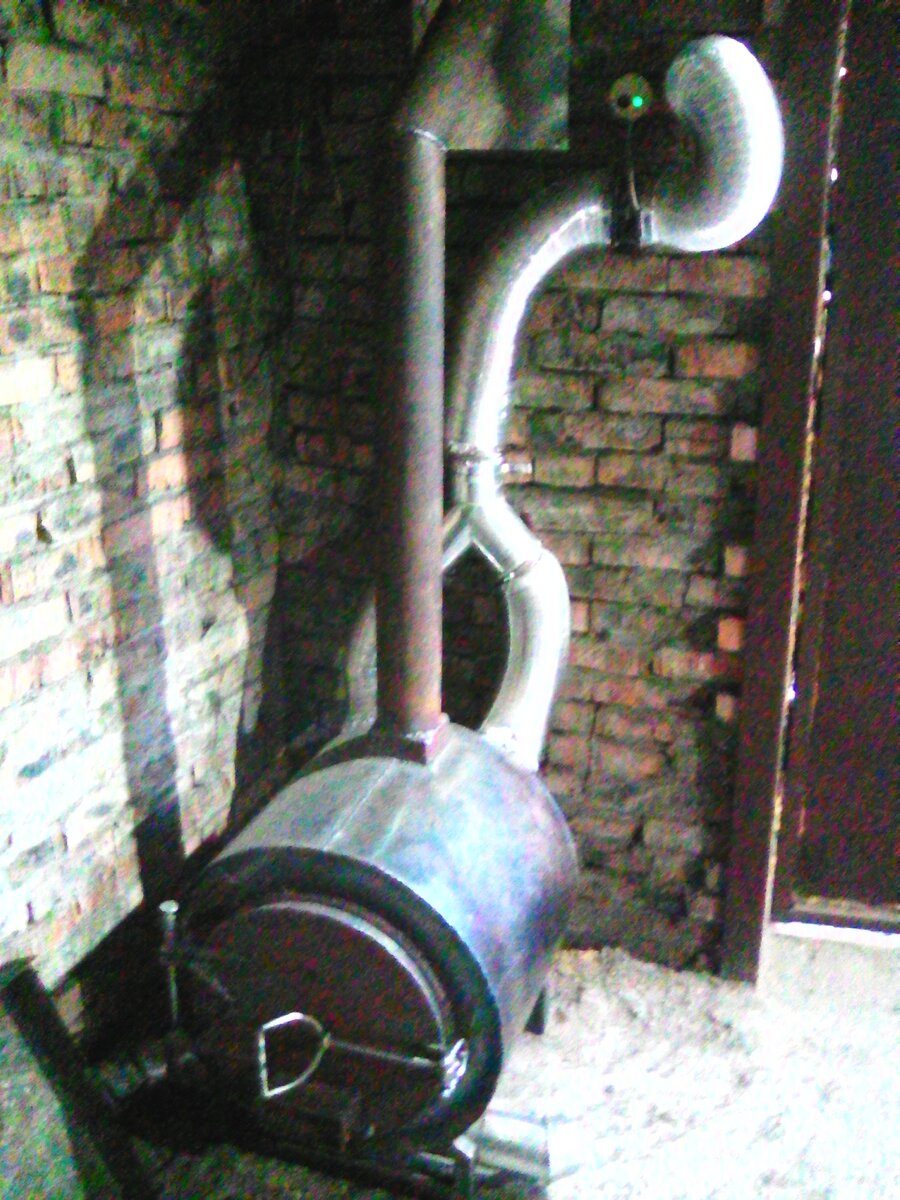 Окончательная установка.