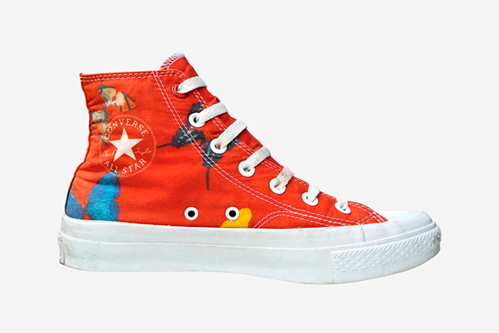 Damien Hirst x Converse Chuck Taylor All Star