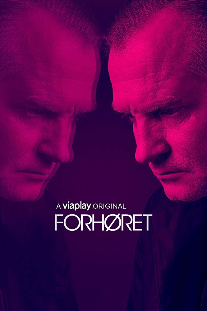 постер к сериалу.