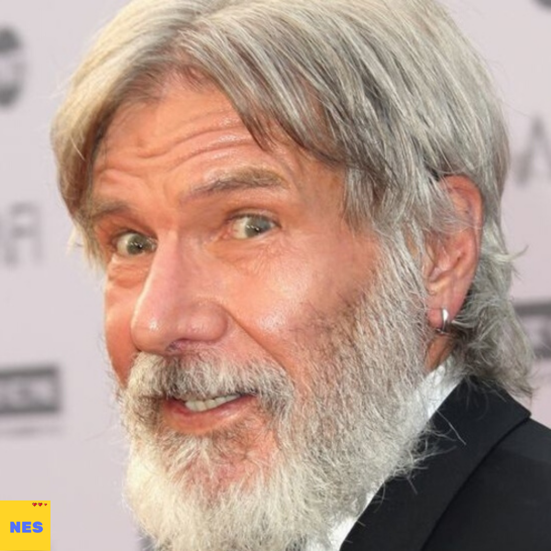 Харрисон Форд. ЯК.