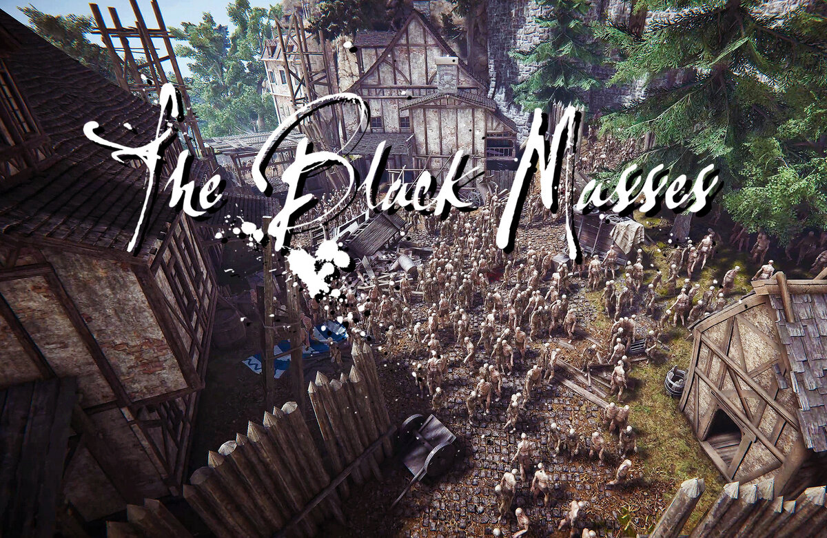 The Black Masses
