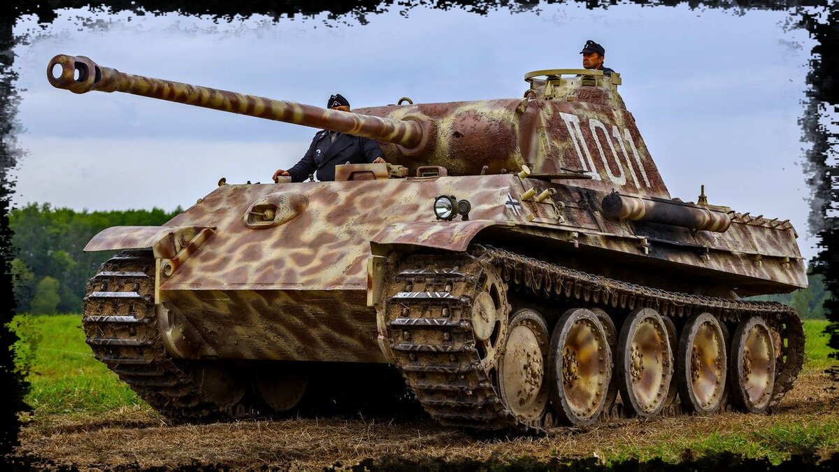 Panzerkampfwagen V ''Panthera''