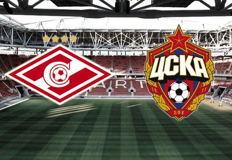 Дерби в Кубке России.