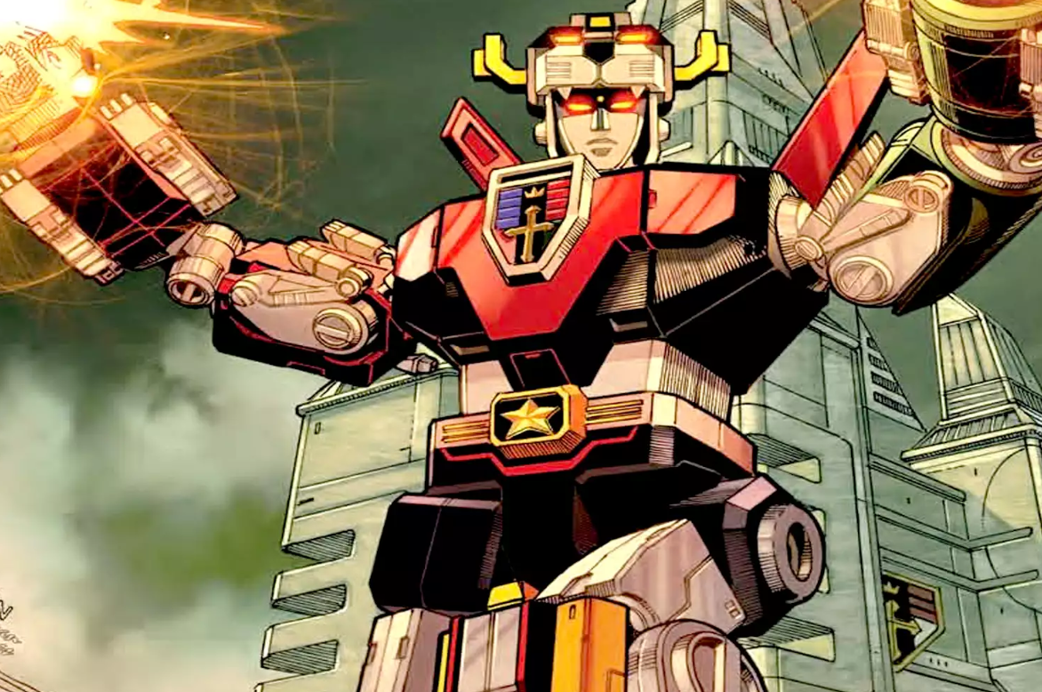 Voltron: Defender of the Universe / Вольтрон: защитник вселенной