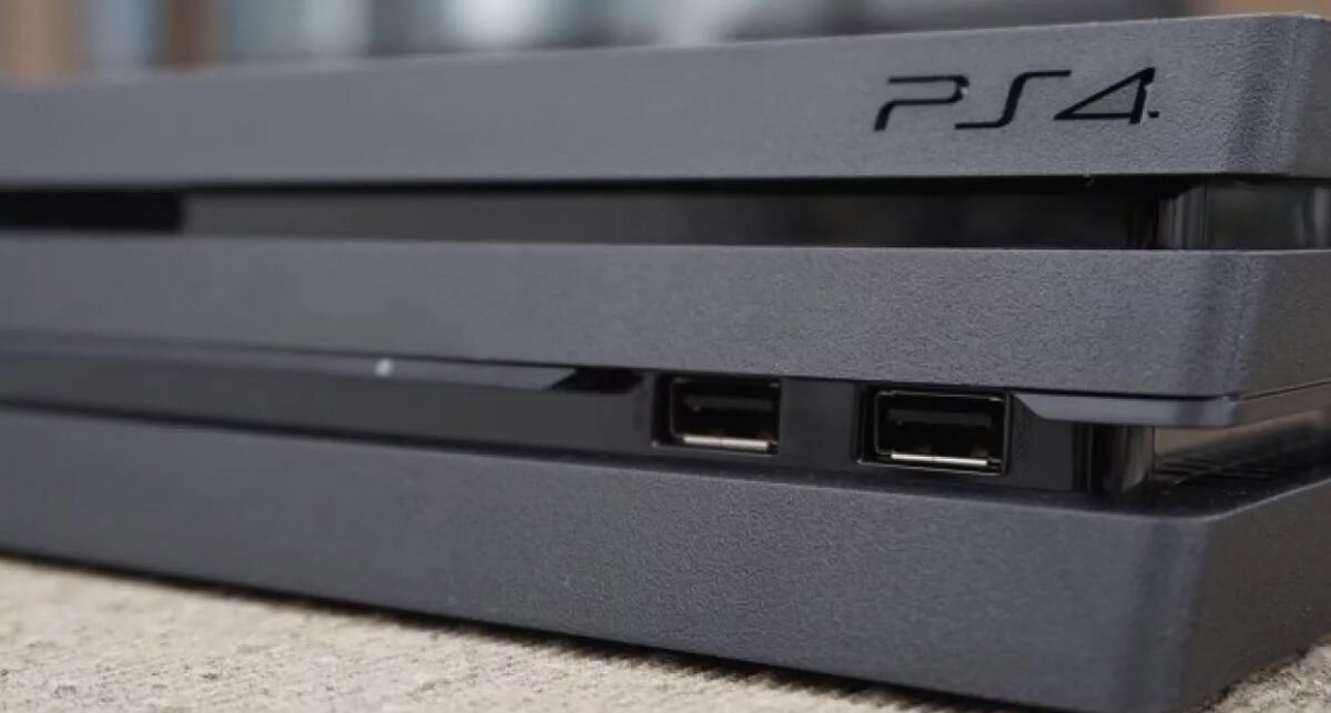 Ps4 pro
