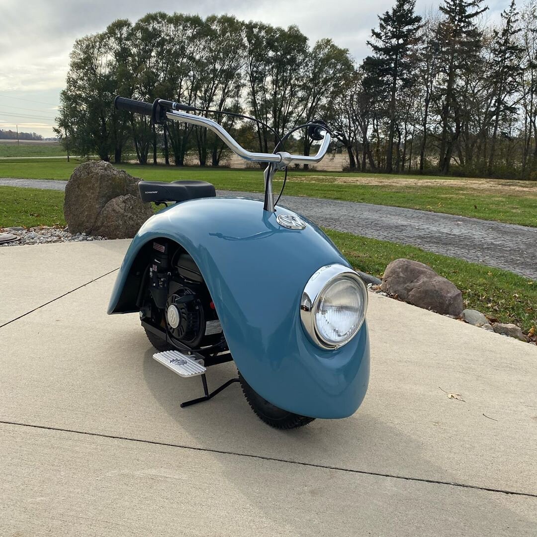 Mini Volkswagen Beetle