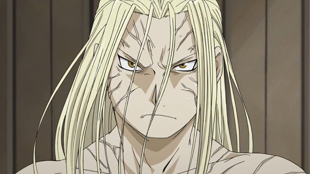 Стальной алхимик: Братство (Fullmetal Alchemist: Brotherhood)