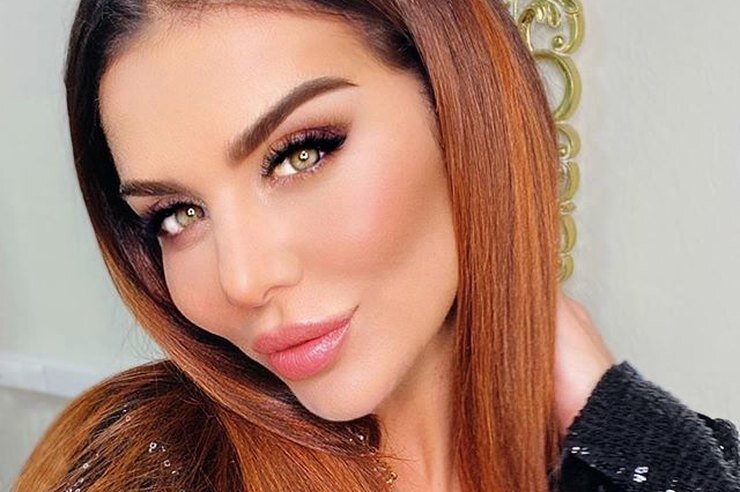 Анна Седокова отрицает связь с адвокатомinstagram.com/annasedokova