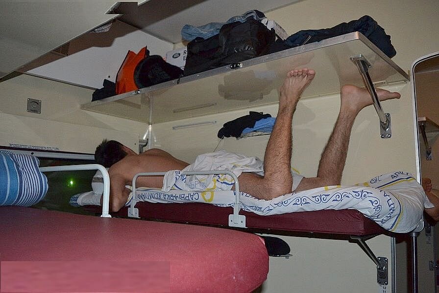 Наверху часто бывает жарковато. Фото: donni-nina.livejournal.com