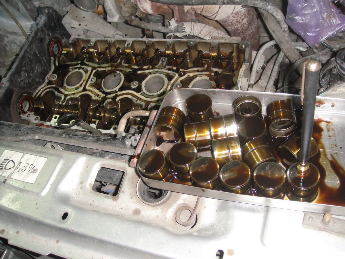 Гидрики Ваз 2112