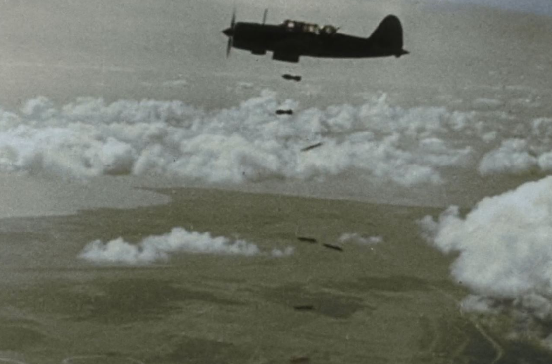 Не вернувшимся из боевых вылетов посвящается