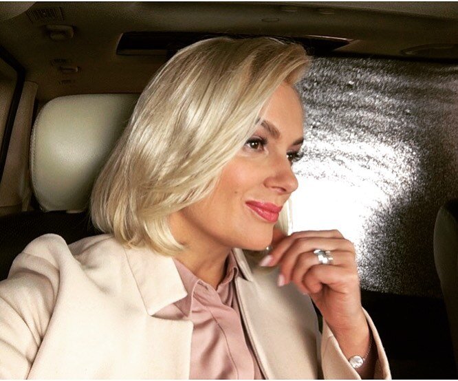 Фото из Instagram актрисы