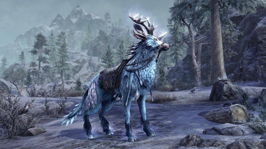 ролевая игра The Elder Scrolls Online вышла 4 апреля 2014 года, так что вскоре она будет праздновать своё шестилетие. И ZeniMax Online Studios в компании с Bethesda рассказали, какие сюрпризы готовят игрокам по этому случаю.Начиная с 17:00 по московскому времени 2 апреля и до 14 апреля все желающие могут забрать в игровом магазине бесплатный купон на участие в празднике. Выполнив задания кондитера Донована, в награду мы получим особый сувенир — праздничный торт.Полученный торт можно поставить в своём жилье как предмет обстановки. И ежедневно отрезать от него кусочек, получая бонус на 100% опыта в течение двух часов. Это неплохое подспорье для новичков и тех, кто хочет докачать твинков.Jephrine Paladin — новый стиль стиля оружия и доспехов, который можно добыть в ходе праздникаПомимо этого, в ходе празднования годовщины за выполнение ежедневных заданий полагаются новые награды — Праздничные коробки с подарками. Из них можно вытащить ресурсы и мотивы для ремёсел, рецепты мебели, кристаллы трансмутации и другие полезные предметы.Вдобавок с каждого игрового босса будут падать билеты событий — до пяти в день, их можно собрать до 65 в сумке. За билеты у особого торговца позволят выкупить страницы стиля Jephrine Paladin, материалы для призыва и эволюции Индрика Ледяного Дыхания и другие товары. 