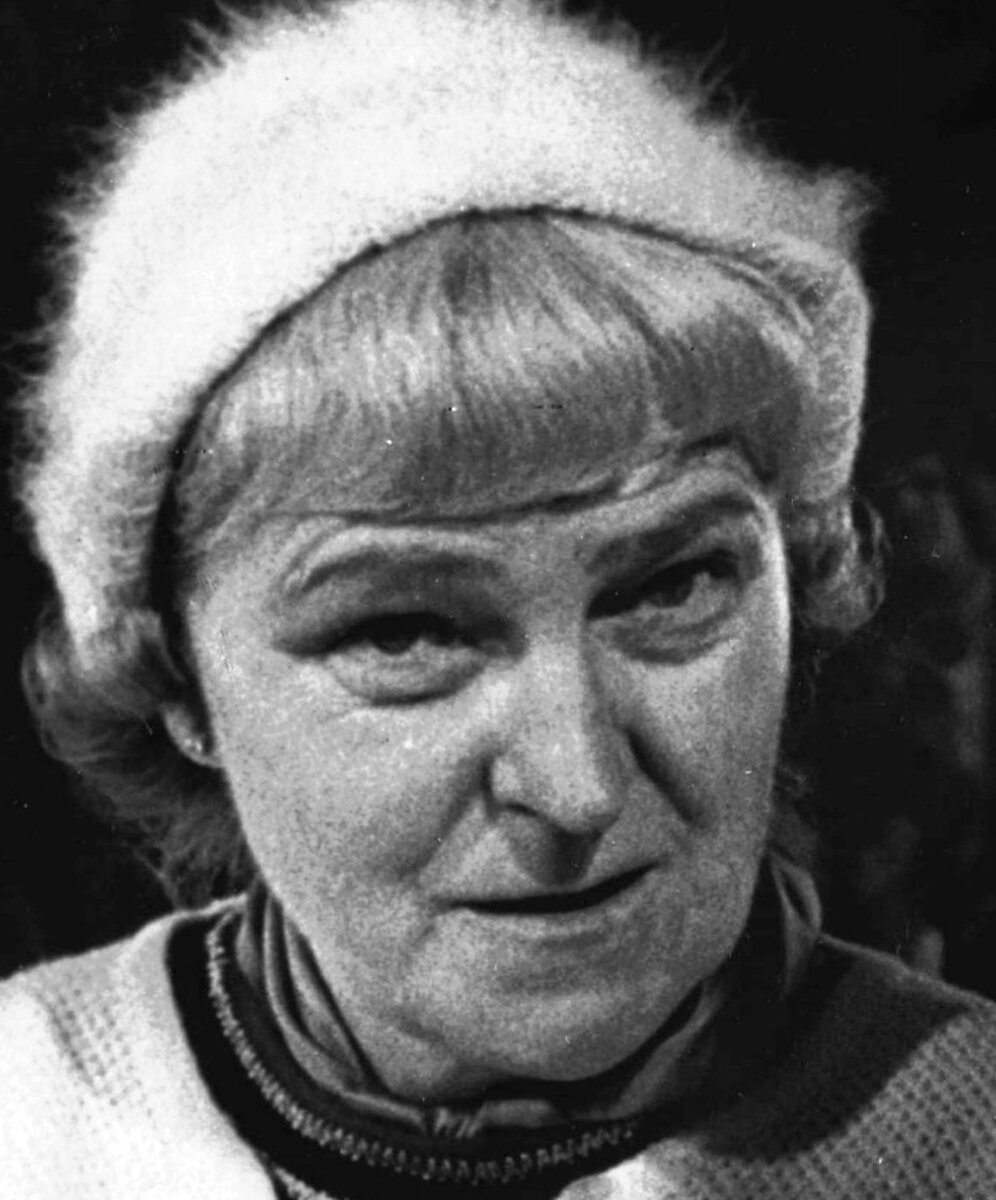 Тихая домохозяйка с чёрным прошлым. Фото из интернета.