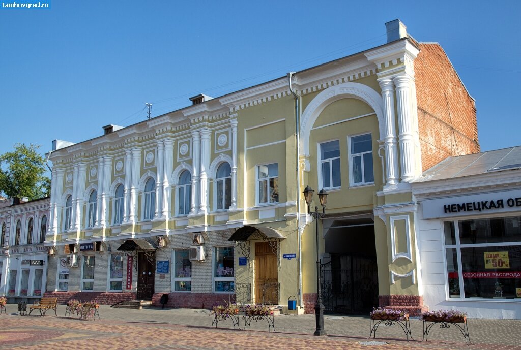 Дача коммунальная ул 13 фото Тамбов. Улица Коммунальная def Дзен
