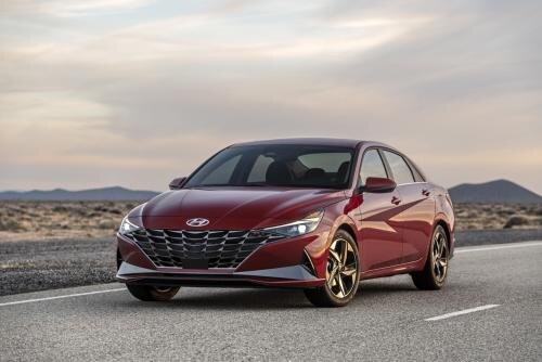 Hyundai Elantra 2020