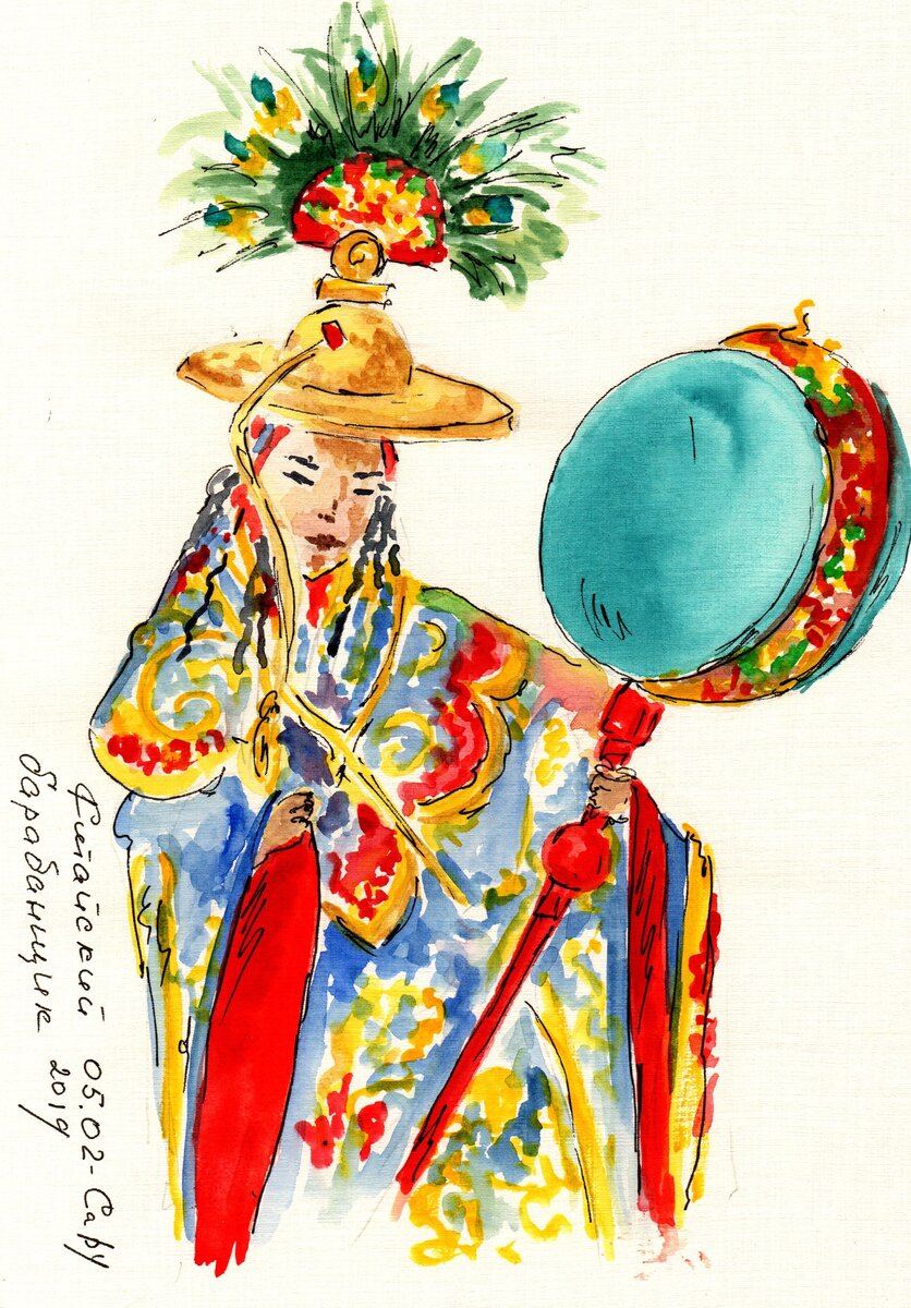 Вот такие иллюстрации я делаю