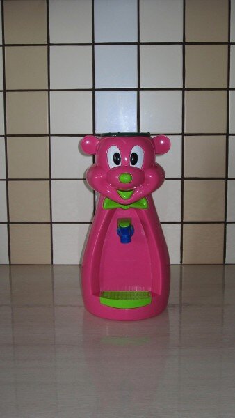 1. Сам кулер.
