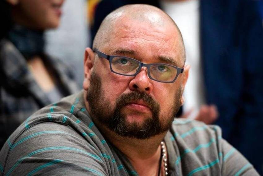 Александр Матусов