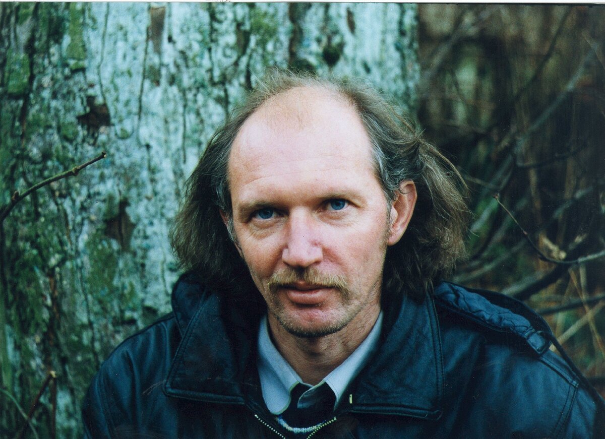 Игорь Рябикин