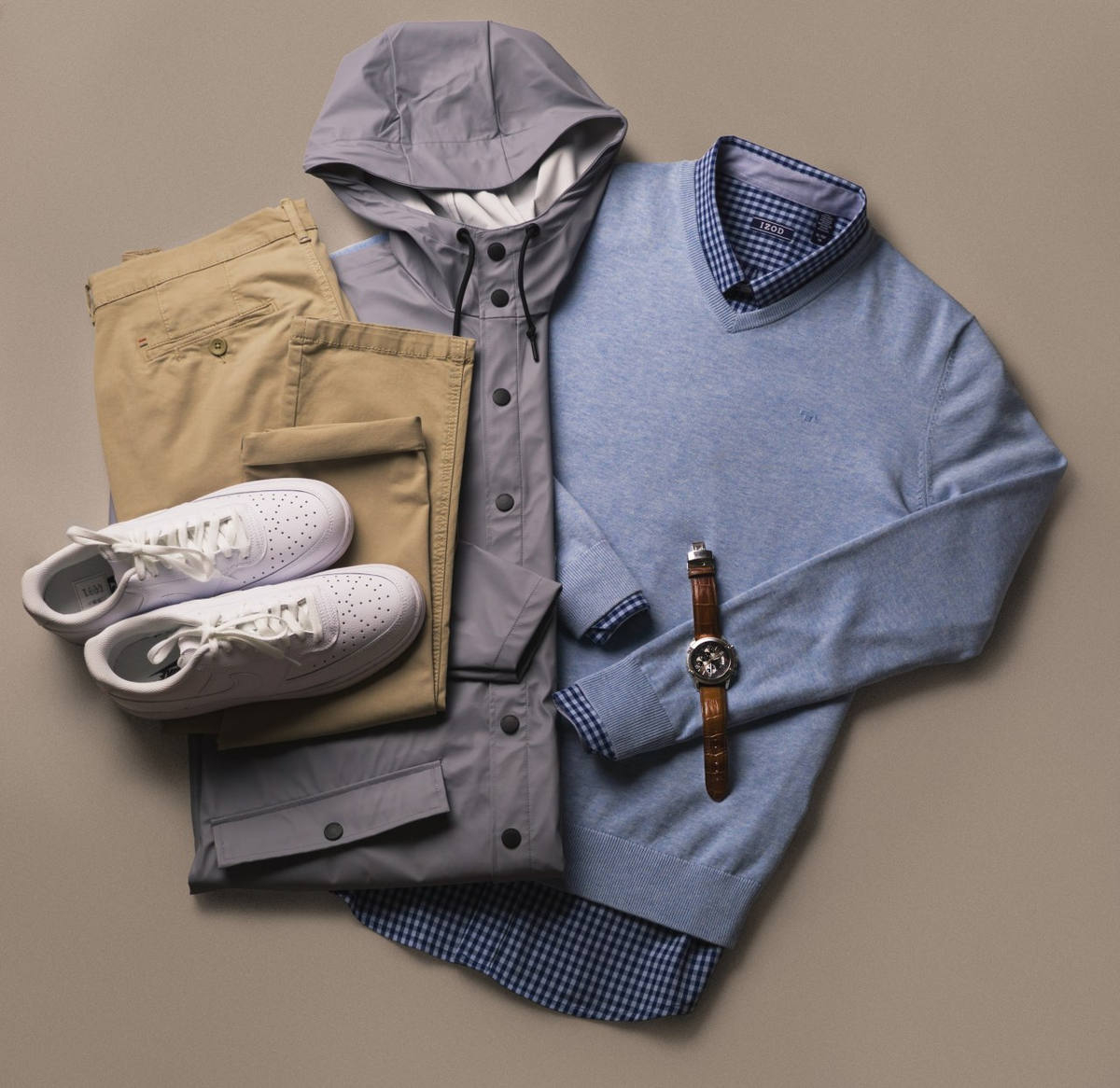 Если на работе нет строгого дресс-кода, можете смело ходить так в офис. 