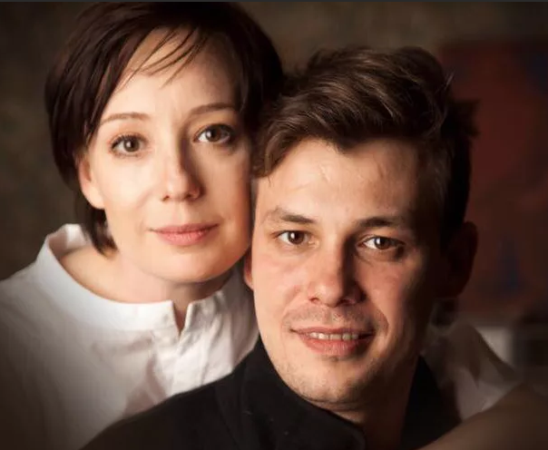 Чулпан с Шамилем