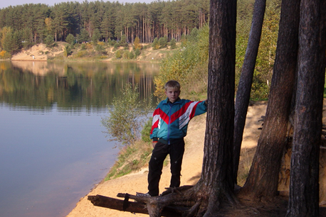 Наше любимое место отдыха