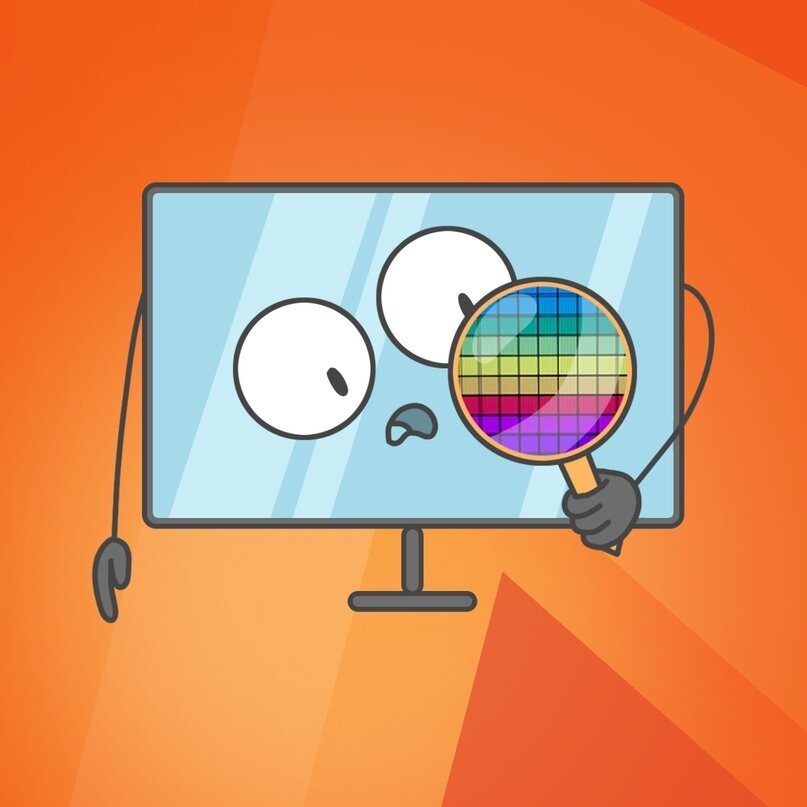 У IPS и VA цветопередача лучше, чем у TN.