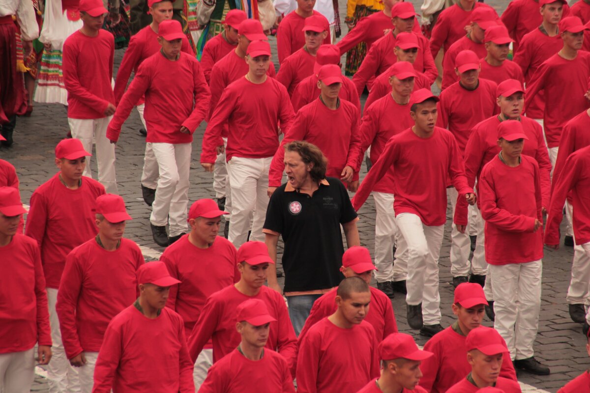 День г.Москва-868, сентябрь 2015