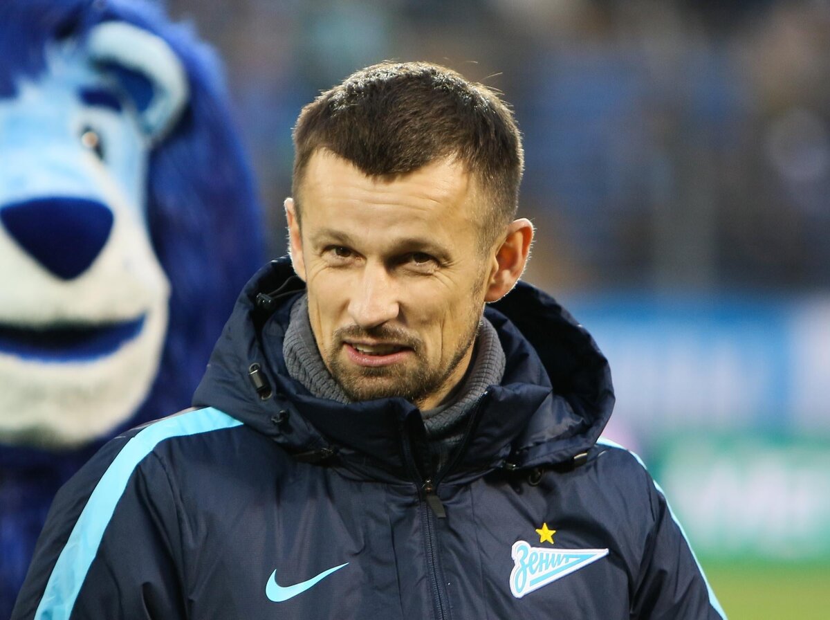 Сергей Семак