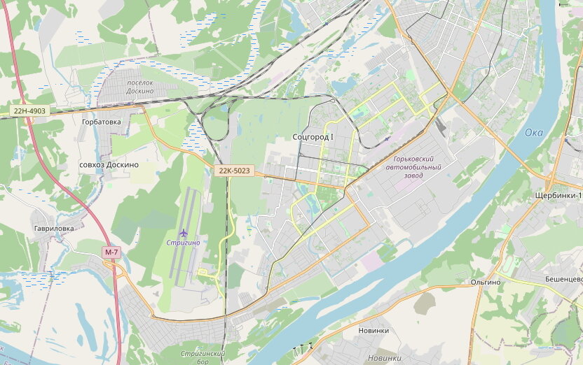 Фото: © Участники OpenStreetMap