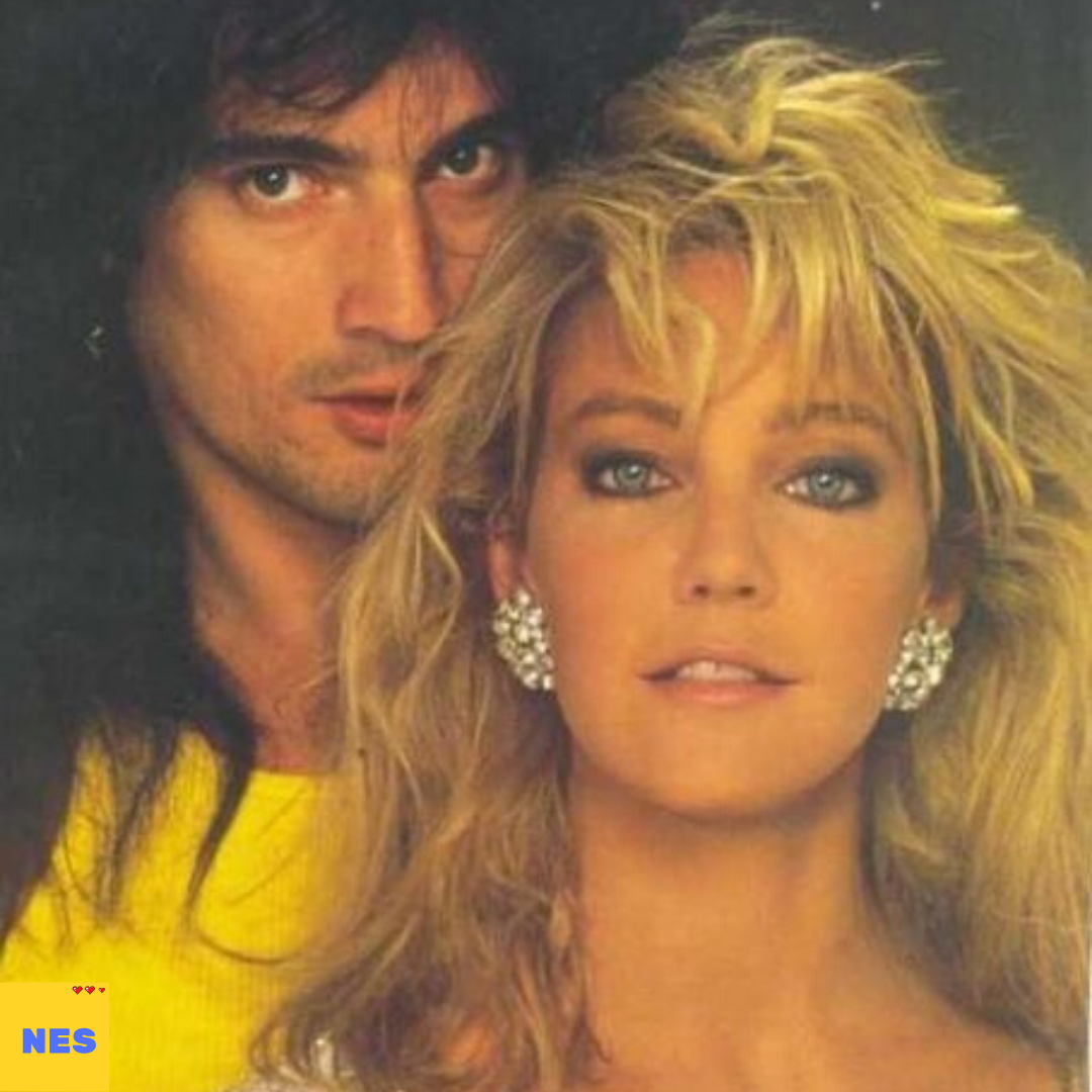 Хизер и Томми Ли. ЯК.