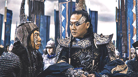 Кадр из фильма "Коловрат"