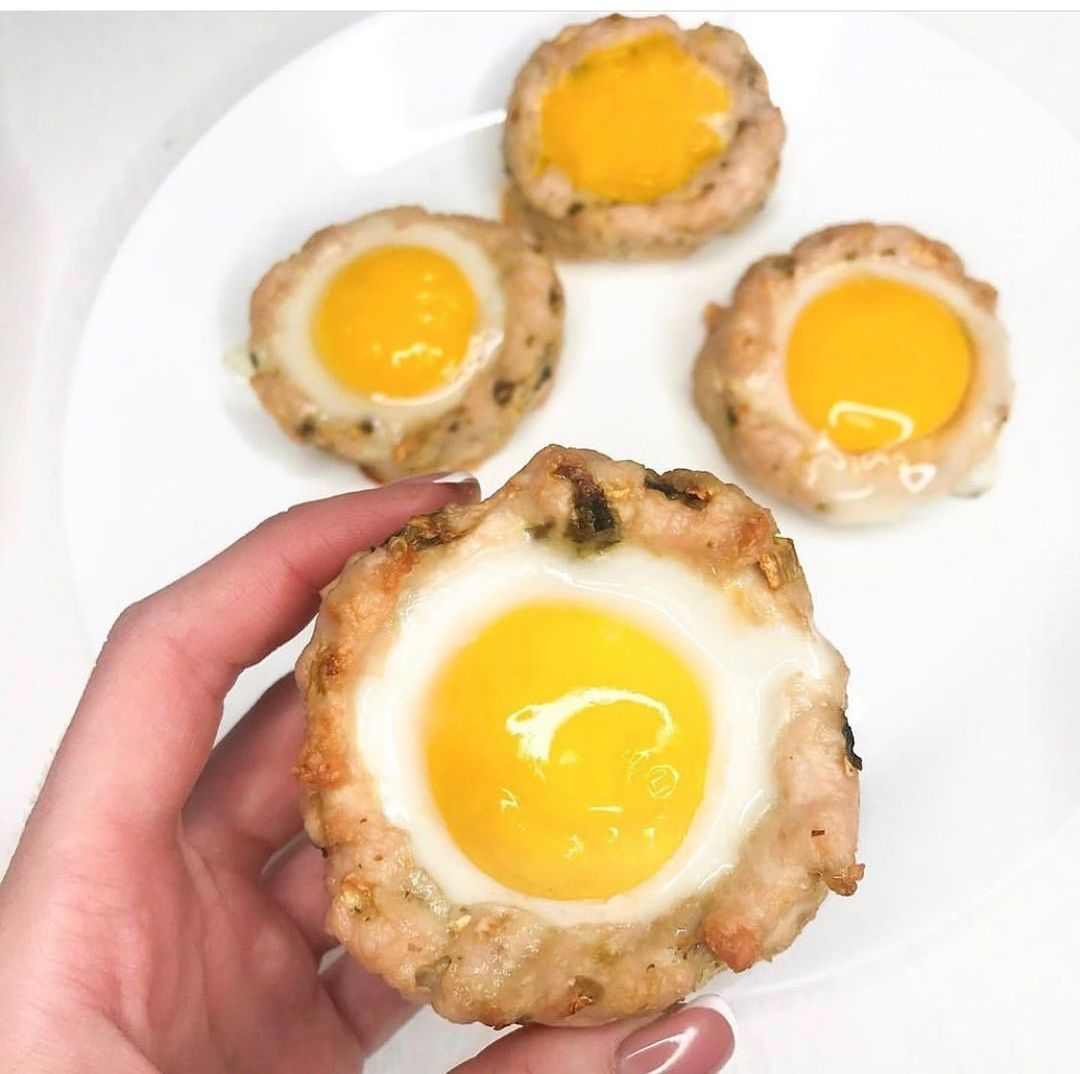 Вот такие замечательные пышечки получаются