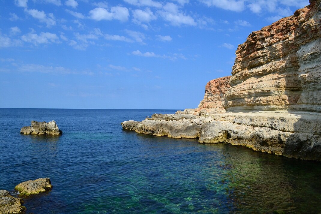 Бухта в геленджике фото