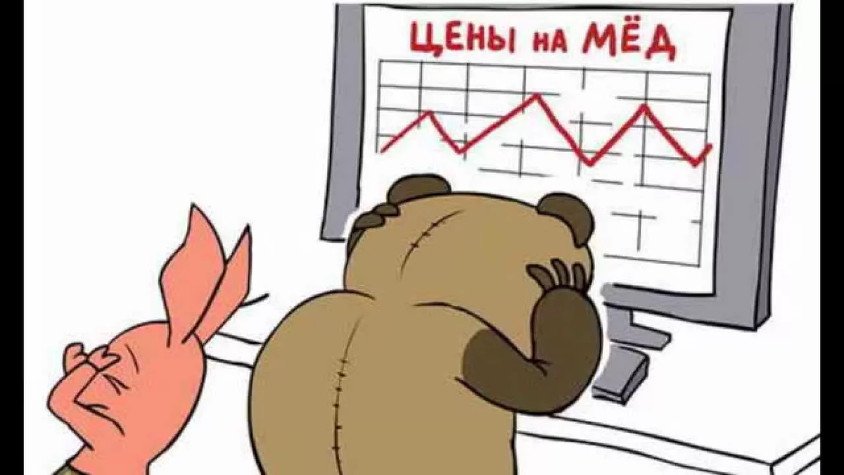 Карикатура из интернета по тематике статьи