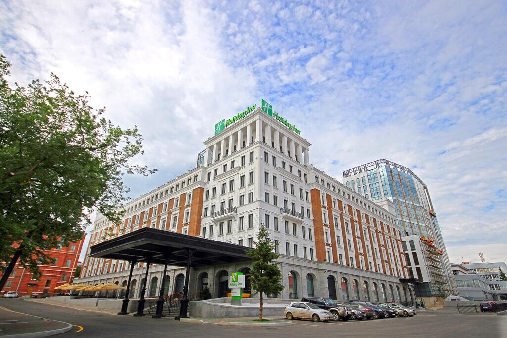 Отель «Holiday Inn Ufa»