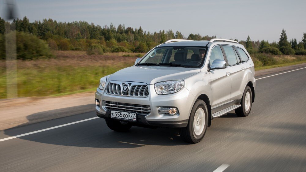 Foton Sauvana