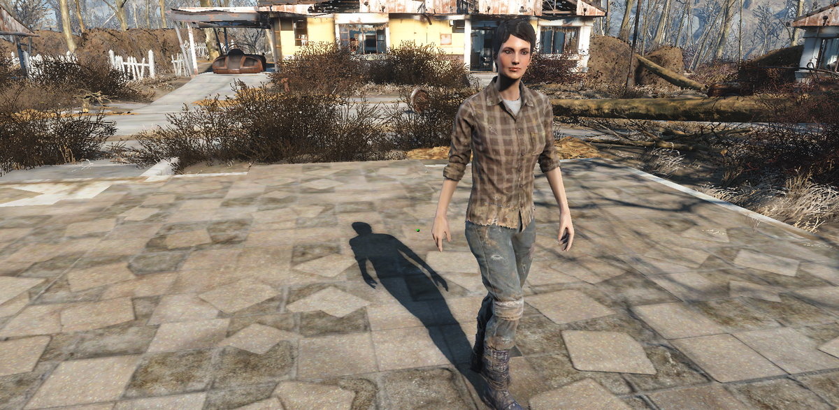 Одежда Кюри знавала и более лучшие времена