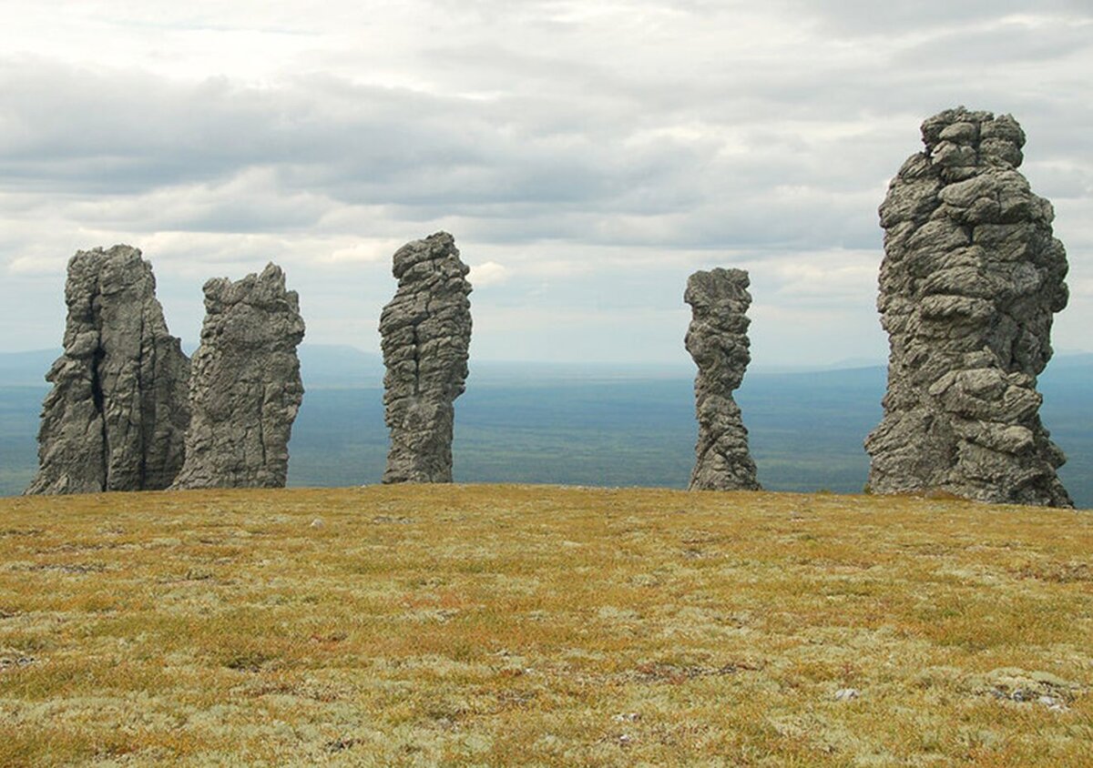 Коми столбы выветривания республика фото