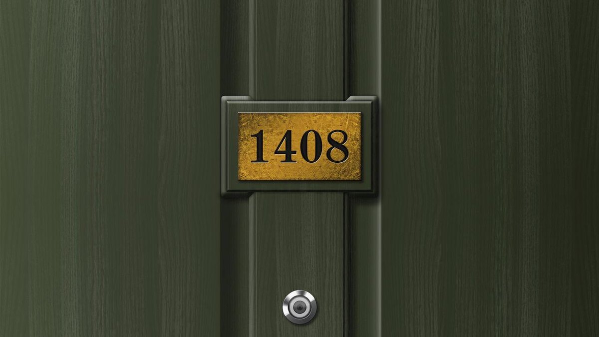 Кадр из фильма "1408"