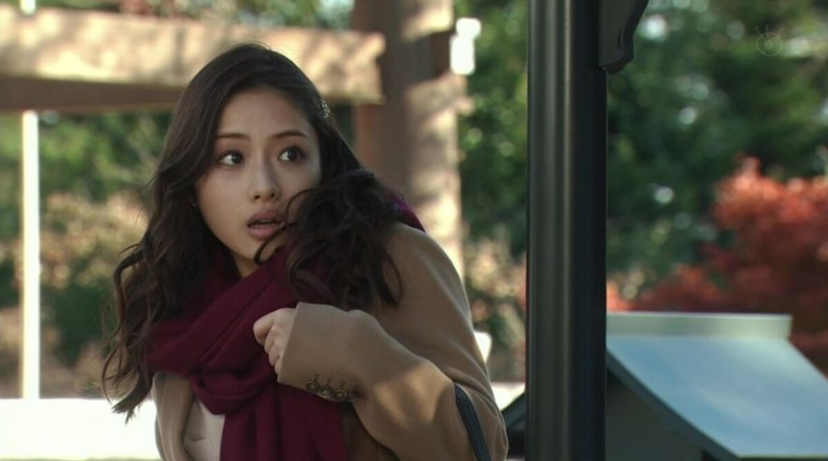 Актёры очень приятны глазу. Честно, любовалась ими, пока смотрела 😏👍