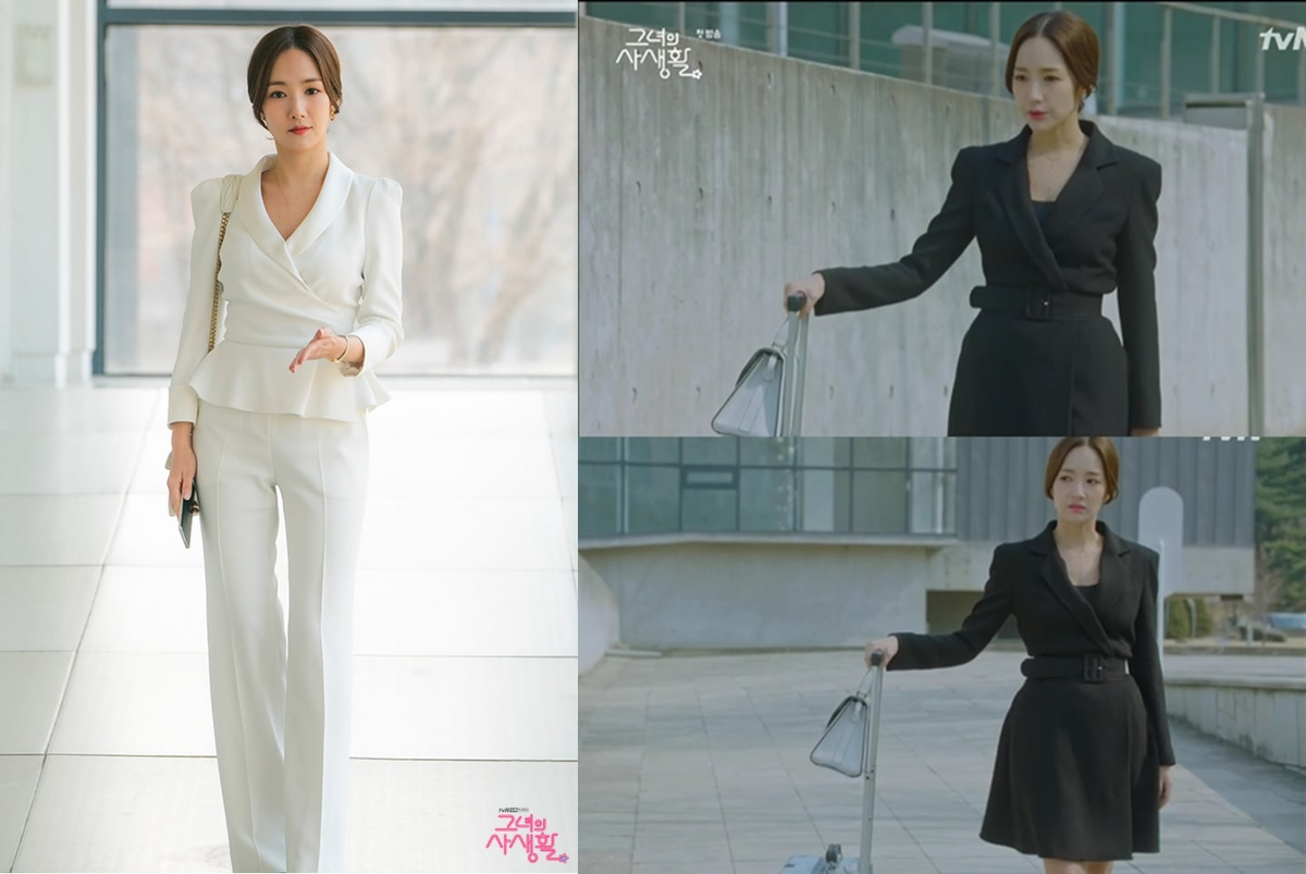 Пак Мин Ен в дораме "Ее личная жизнь", фотография взята из Яндекс картинки