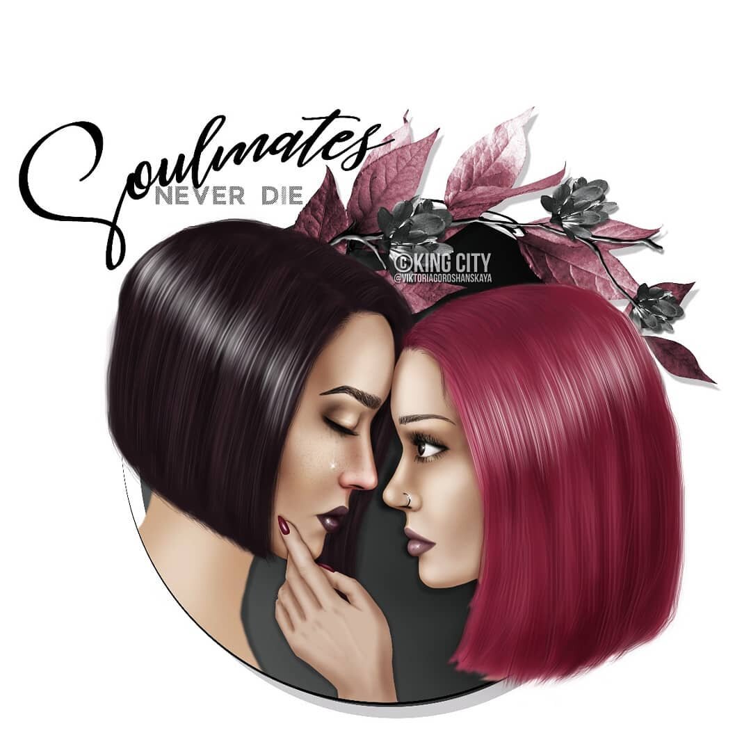 На самом деле, море очевидных ошибок, грязи в цветах и многих других несовершенств. Но посыл, я думаю, очевиден. Нарисовано компьютерной мышью, кстати.